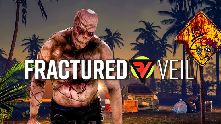 ������������ ��������������������� ��������� Fractured Veil �������� � �������� �������