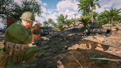 Для военного онлайн-шутера Enlisted вышло обновление «Партизаны» Для военного онлайн-шутера Enlisted вышло обновление «Партизаны»
