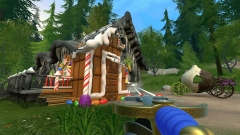 ��� �������������� ���������� ������� PowerWash Simulator ����� ���������� �� ������� ����������� �����