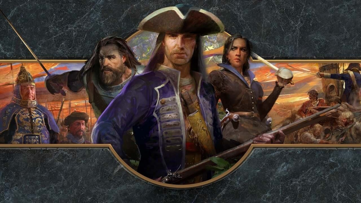 ����� ������� ����. Age of Empire III ������ ������ � �������