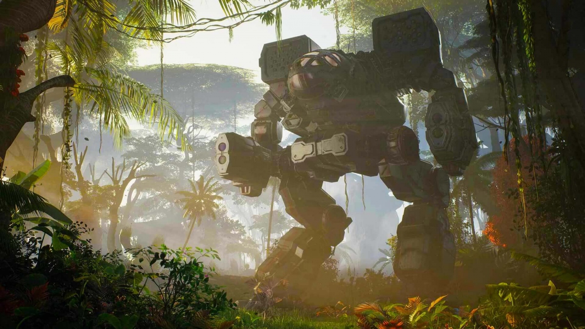  .   MechWarrior 5: Clans   Game Pass