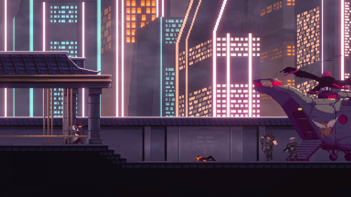 10 лучших инди-игр в стиле киберпанк 10 лучших инди-игр в стиле киберпанк