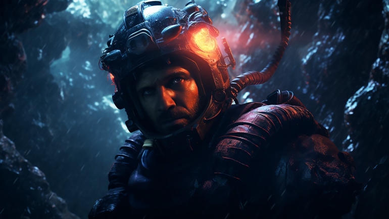 ������������ �������������� �������� Ammo and Oxygen �������� ����������� ����� � �������� ���� ������ � ������ �������