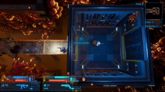 ������������ �������������� �������� Ammo and Oxygen �������� ����������� ����� � �������� ���� ������ � ������ �������