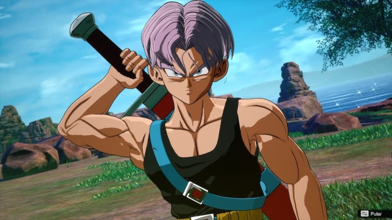  :   Dragon Ball,        Webfishing