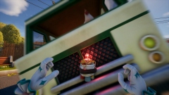 Neighbors: Suburban Warfare       