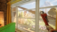 Neighbors: Suburban Warfare       