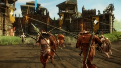 Amazon  New World: Aeternum     MMORPG New World  2021 