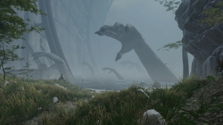 Project: Mist – кооперативный хоррор на выживание в пределах загадочного острова с исполинскими монстрами Project: Mist – кооперативный хоррор на выживание в пределах загадочного острова с исполинскими монстрами