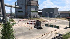 В American Truck Simulator добавили обучающий режим Driving Academy В American Truck Simulator добавили обучающий режим Driving Academy