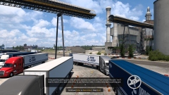 В American Truck Simulator добавили обучающий режим Driving Academy В American Truck Simulator добавили обучающий режим Driving Academy