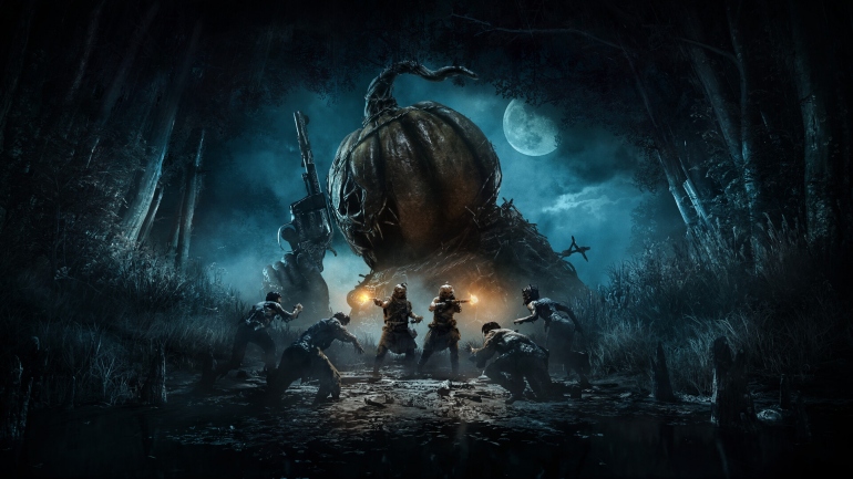 Crytek ��������� ������������ ������� � Hunt: Showdown 1896