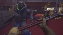 ������������ FBC: Firebreak �  ������������� ����� � ���� Control