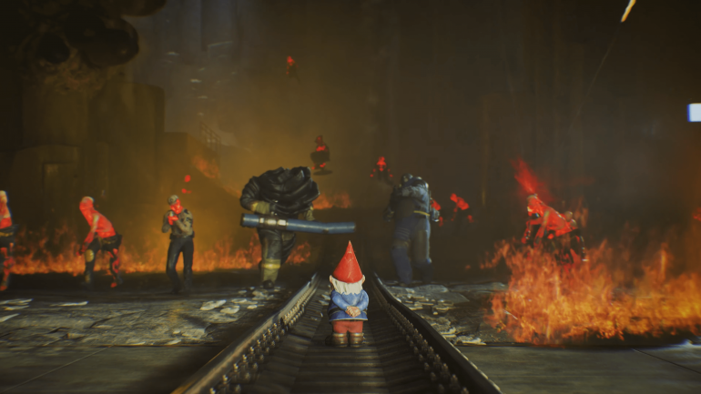 ������������ FBC: Firebreak �  ������������� ����� � ���� Control