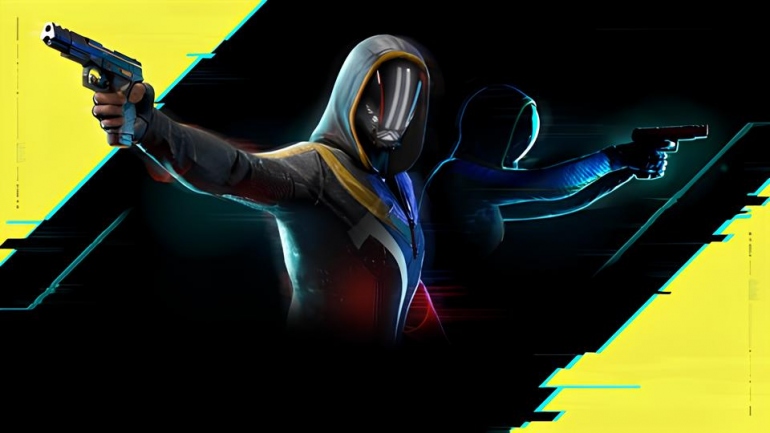 Double Eleven ������������ � ����� ��������� ���������������� ����� Blindfire