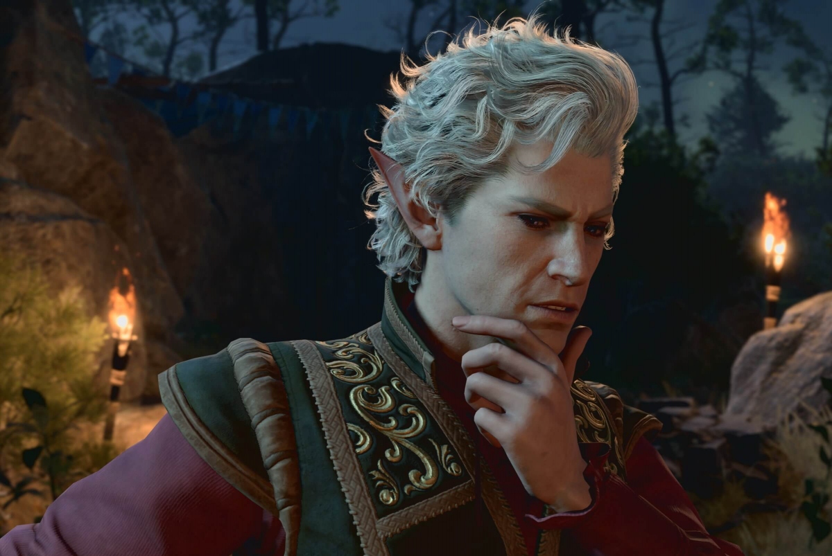   .    Baldur's Gate 3