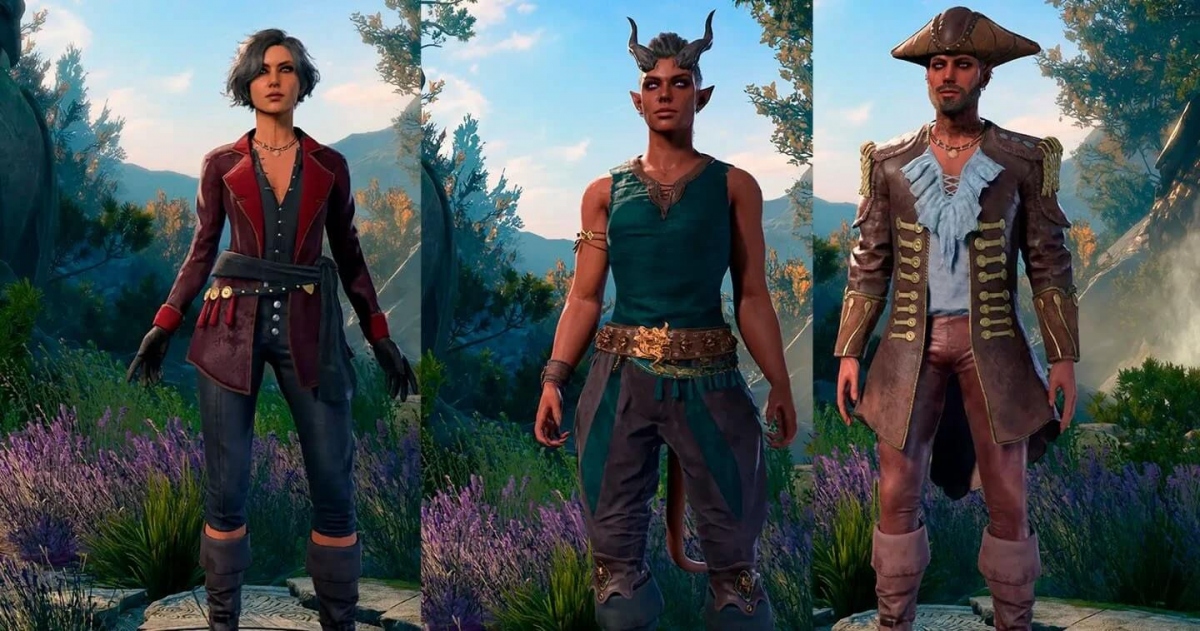   .    Baldur's Gate 3