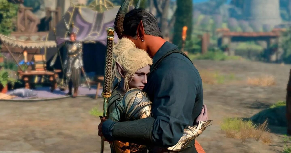   .    Baldur's Gate 3