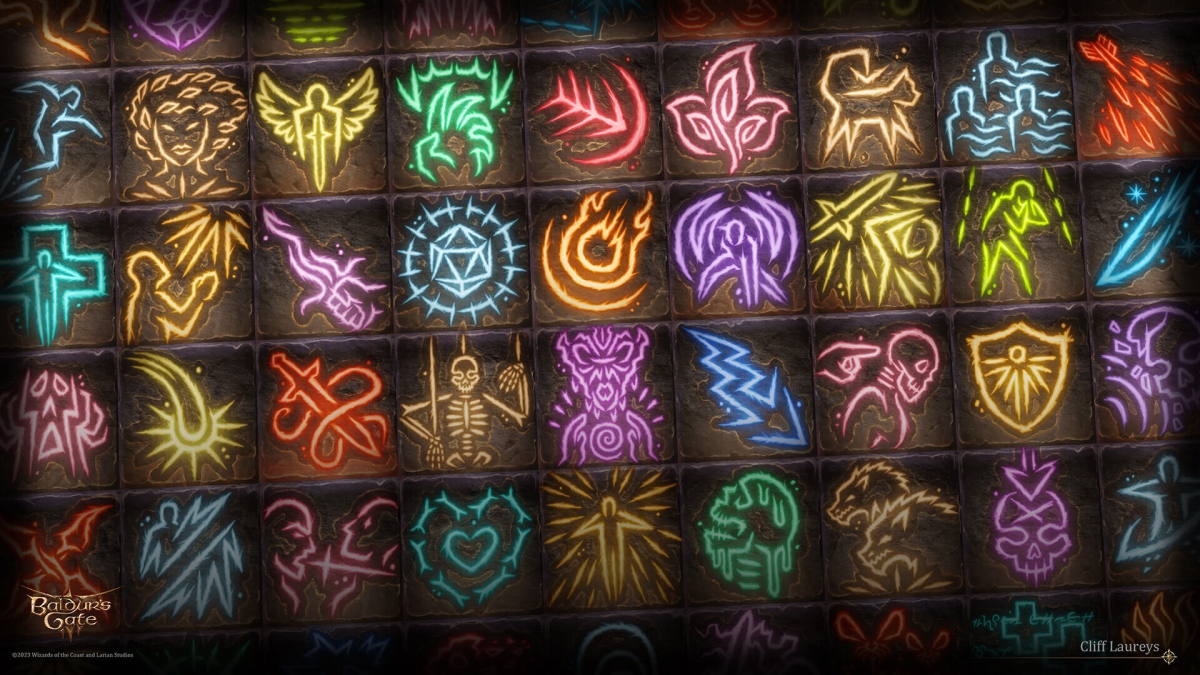   .    Baldur's Gate 3