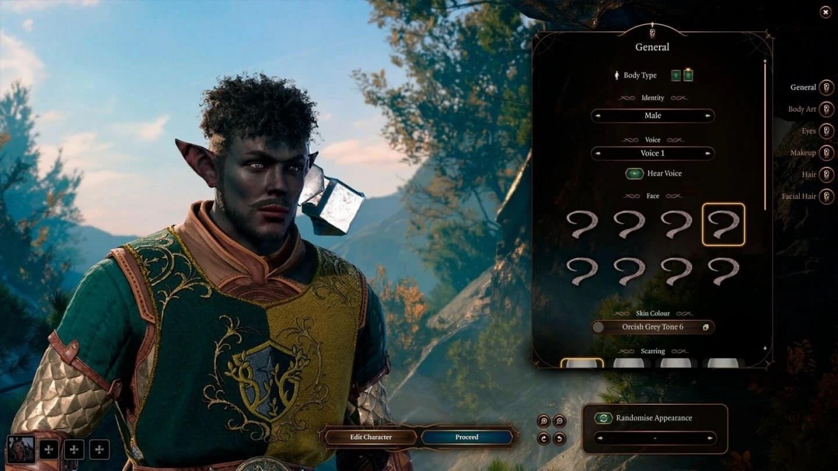   .    Baldur's Gate 3