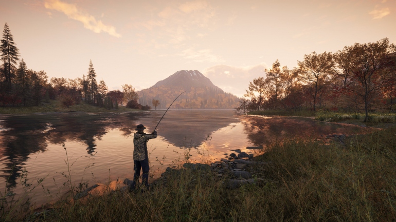 В кооперативный симулятор рыбалки Call of the Wild: The Angler добавят японский национальный парк Камуибэцу В кооперативный симулятор рыбалки Call of the Wild: The Angler добавят японский национальный парк Камуибэцу