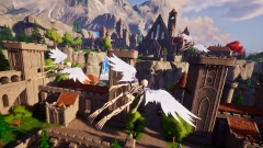 Spire Horizon Online – приключенческий ролевой экшен со скелетами, спасающими своего друга капибару Spire Horizon Online – приключенческий ролевой экшен со скелетами, спасающими своего друга капибару