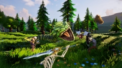 Spire Horizon Online – приключенческий ролевой экшен со скелетами, спасающими своего друга капибару Spire Horizon Online – приключенческий ролевой экшен со скелетами, спасающими своего друга капибару