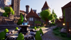 Spire Horizon Online – приключенческий ролевой экшен со скелетами, спасающими своего друга капибару Spire Horizon Online – приключенческий ролевой экшен со скелетами, спасающими своего друга капибару