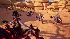 Spire Horizon Online – приключенческий ролевой экшен со скелетами, спасающими своего друга капибару Spire Horizon Online – приключенческий ролевой экшен со скелетами, спасающими своего друга капибару