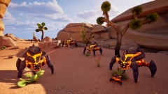 Spire Horizon Online – приключенческий ролевой экшен со скелетами, спасающими своего друга капибару Spire Horizon Online – приключенческий ролевой экшен со скелетами, спасающими своего друга капибару