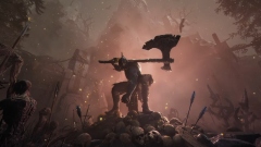 Mistfall Hunter – гибридный экшен с эвакуацией ценностей прямо из-под носа мутировавших чудовищ Mistfall Hunter – гибридный экшен с эвакуацией ценностей прямо из-под носа мутировавших чудовищ
