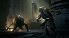 Mistfall Hunter – гибридный экшен с эвакуацией ценностей прямо из-под носа мутировавших чудовищ Mistfall Hunter – гибридный экшен с эвакуацией ценностей прямо из-под носа мутировавших чудовищ