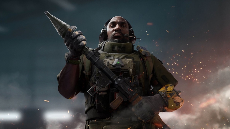     Delta Force  5  2024 