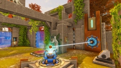 Для кооперативной головоломки Escape Simulator выйдет бесплатное дополнение по мотивам The Talos Principle Для кооперативной головоломки Escape Simulator выйдет бесплатное дополнение по мотивам The Talos Principle