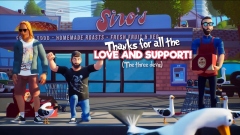 Slackers - Carts of Glory