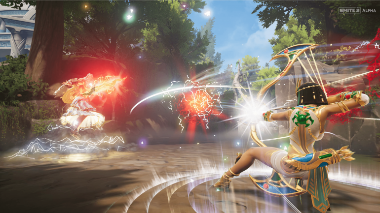 Hi-Rez бросила все силы на Smite 2 – остальные игры будут закрыты или переведены в режим минимальной поддержки Hi-Rez бросила все силы на Smite 2 – остальные игры будут закрыты или переведены в режим минимальной поддержки