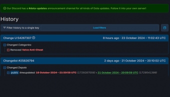 Valve  VAC  Dota 2  Counter-Strike 2 .   
