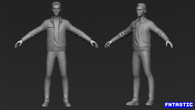  The Day Before     Escape Factory       ITEMS