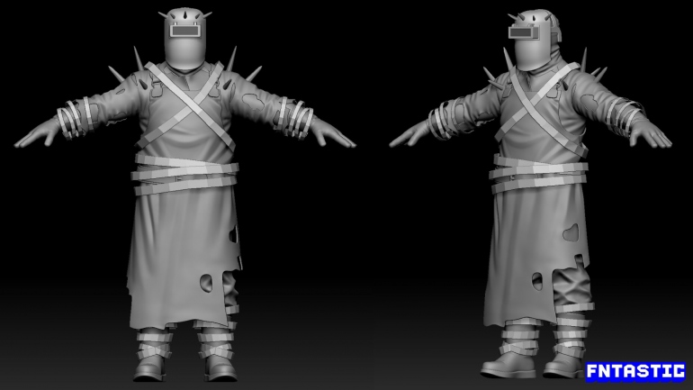  The Day Before     Escape Factory       ITEMS