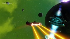 Космическое выживание No Man's Sky получило хэллоуинское обновление с проклятой экспедицией Космическое выживание No Man's Sky получило хэллоуинское обновление с проклятой экспедицией