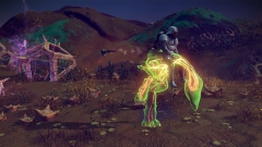 Космическое выживание No Man's Sky получило хэллоуинское обновление с проклятой экспедицией Космическое выживание No Man's Sky получило хэллоуинское обновление с проклятой экспедицией