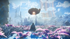 Космическое выживание No Man's Sky получило хэллоуинское обновление с проклятой экспедицией Космическое выживание No Man's Sky получило хэллоуинское обновление с проклятой экспедицией