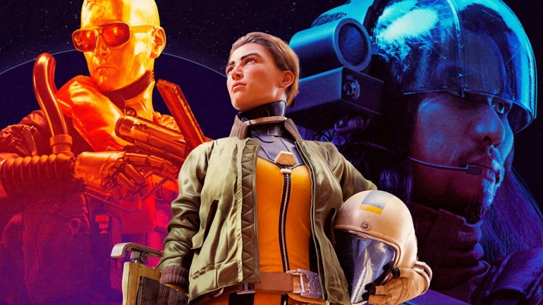 ������ �������������� ������ ARC Raiders ������������ ��������� ���������� � ��������� ����������� ����-����