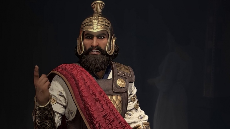 Firaxis раскрыла подробности персидской империи в Sid Meier's Civilization VII и показала знаменитого царя царей Ксеркса Firaxis раскрыла подробности персидской империи в Sid Meier's Civilization VII и показала знаменитого царя царей Ксеркса