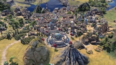 Firaxis раскрыла подробности персидской империи в Sid Meier's Civilization VII и показала знаменитого царя царей Ксеркса Firaxis раскрыла подробности персидской империи в Sid Meier's Civilization VII и показала знаменитого царя царей Ксеркса