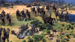 Firaxis раскрыла подробности персидской империи в Sid Meier's Civilization VII и показала знаменитого царя царей Ксеркса Firaxis раскрыла подробности персидской империи в Sid Meier's Civilization VII и показала знаменитого царя царей Ксеркса