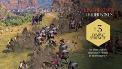 Firaxis раскрыла подробности персидской империи в Sid Meier's Civilization VII и показала знаменитого царя царей Ксеркса Firaxis раскрыла подробности персидской империи в Sid Meier's Civilization VII и показала знаменитого царя царей Ксеркса