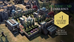 Firaxis раскрыла подробности персидской империи в Sid Meier's Civilization VII и показала знаменитого царя царей Ксеркса Firaxis раскрыла подробности персидской империи в Sid Meier's Civilization VII и показала знаменитого царя царей Ксеркса