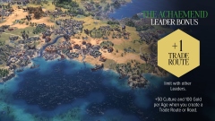 Firaxis раскрыла подробности персидской империи в Sid Meier's Civilization VII и показала знаменитого царя царей Ксеркса Firaxis раскрыла подробности персидской империи в Sid Meier's Civilization VII и показала знаменитого царя царей Ксеркса