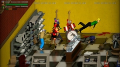We Could Be Heroes – жестокий битемап в стилистике классических аркад из 90-х годов We Could Be Heroes – жестокий битемап в стилистике классических аркад из 90-х годов